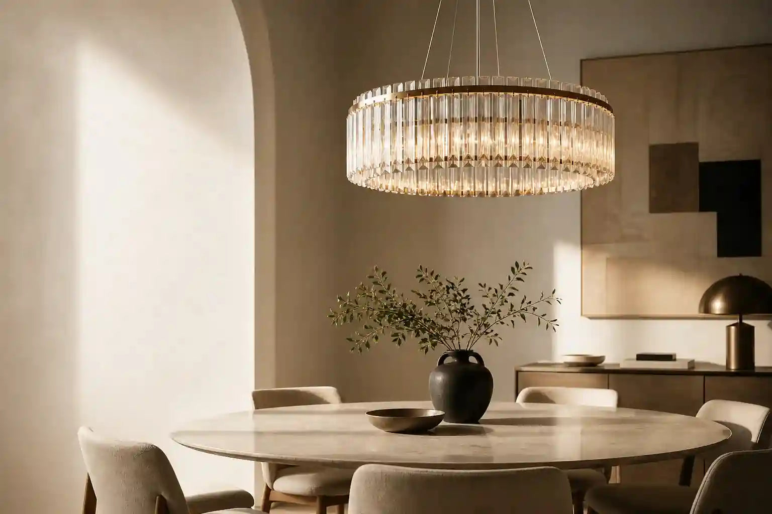 Comment raccorder un lustre - Guide lustrea Image