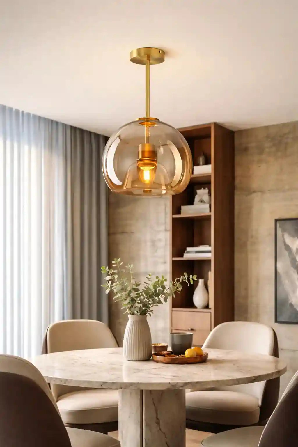Comment installer un lustre facilement et en toute sécurité - Guide Lustrea Image