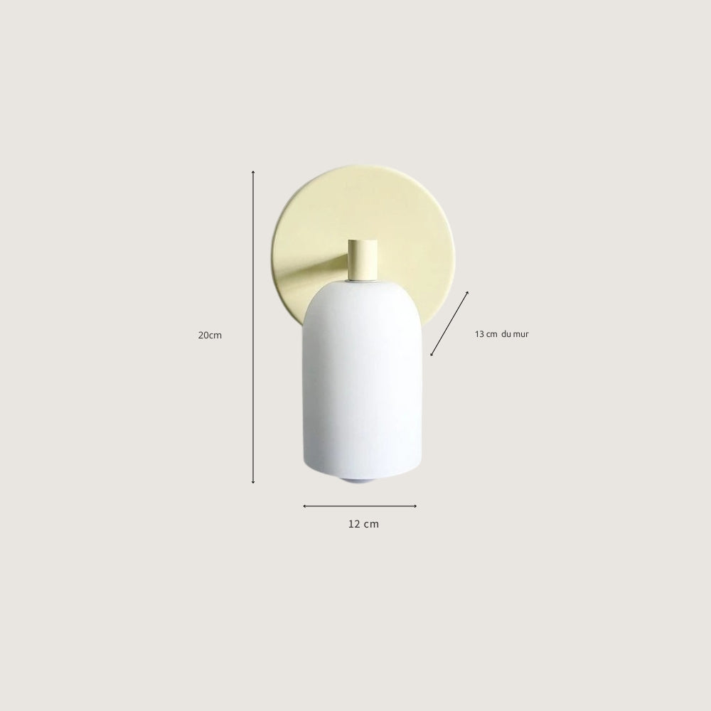 Appliques murales chambre - Fleury design