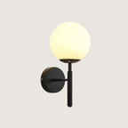 Applique murale  LED - Noir et doré
