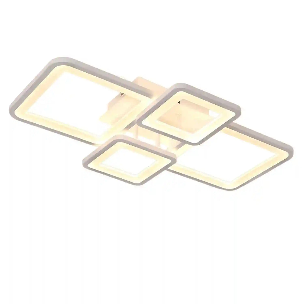 Plafonnier LED | Moderne Dimmable avec Télécommande design