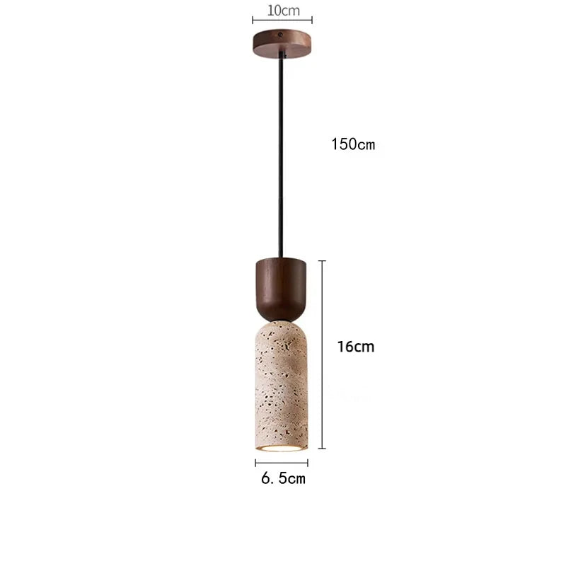 Lustre travertin | Noma