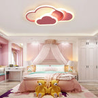 Plafonnier LED  – chambre enfants design