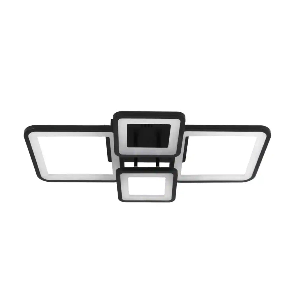 Plafonnier LED | Moderne Dimmable avec Télécommande design