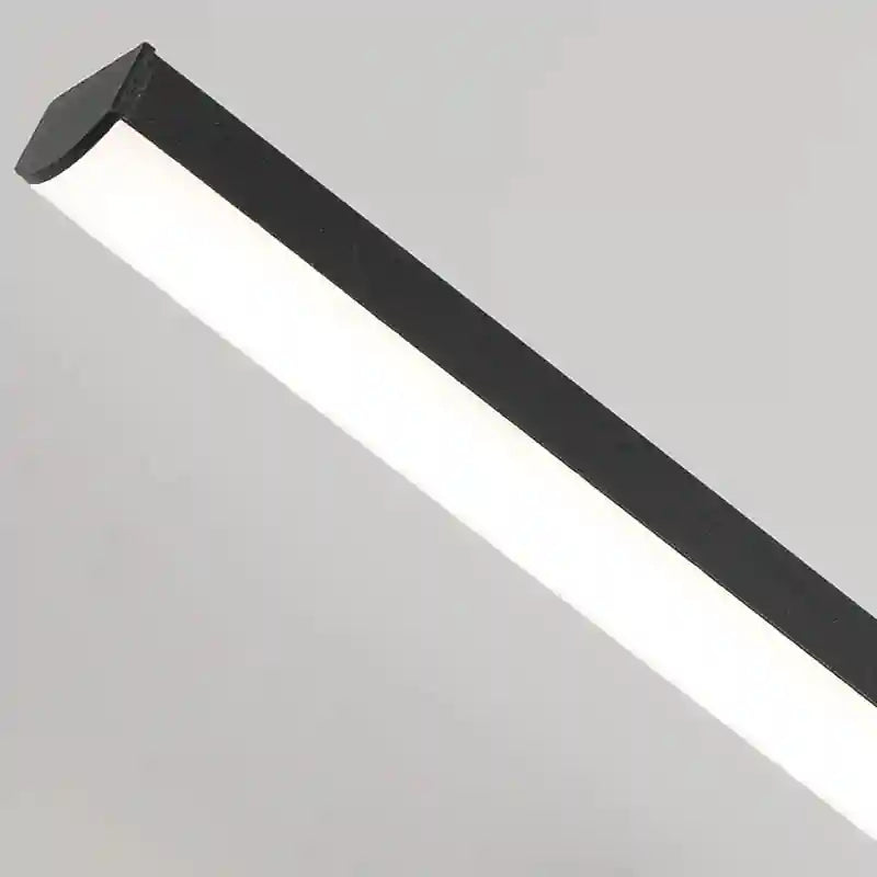 Applique Murale Design LED Noir & Blanc | Lustrea