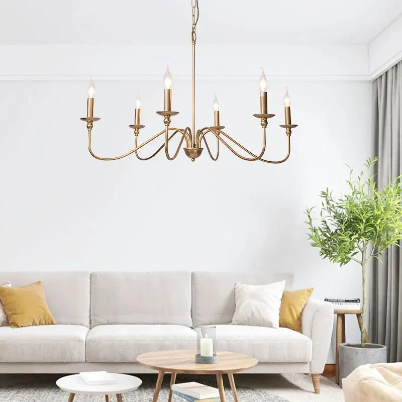 Lustre ancien chic | Serena