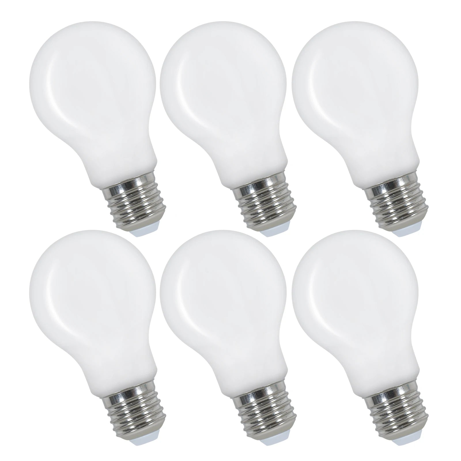 Lustre salon | Industrielle 6 Lumières Moderne