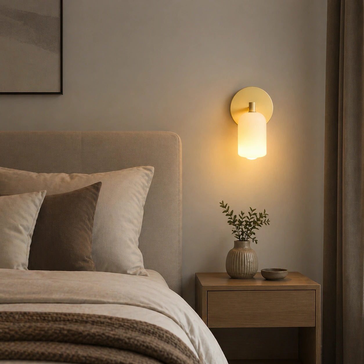 Appliques murales chambre - Fleury design