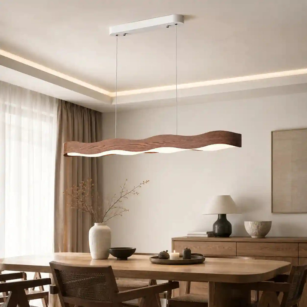Lustre Bois Flotté - Design, Élegant