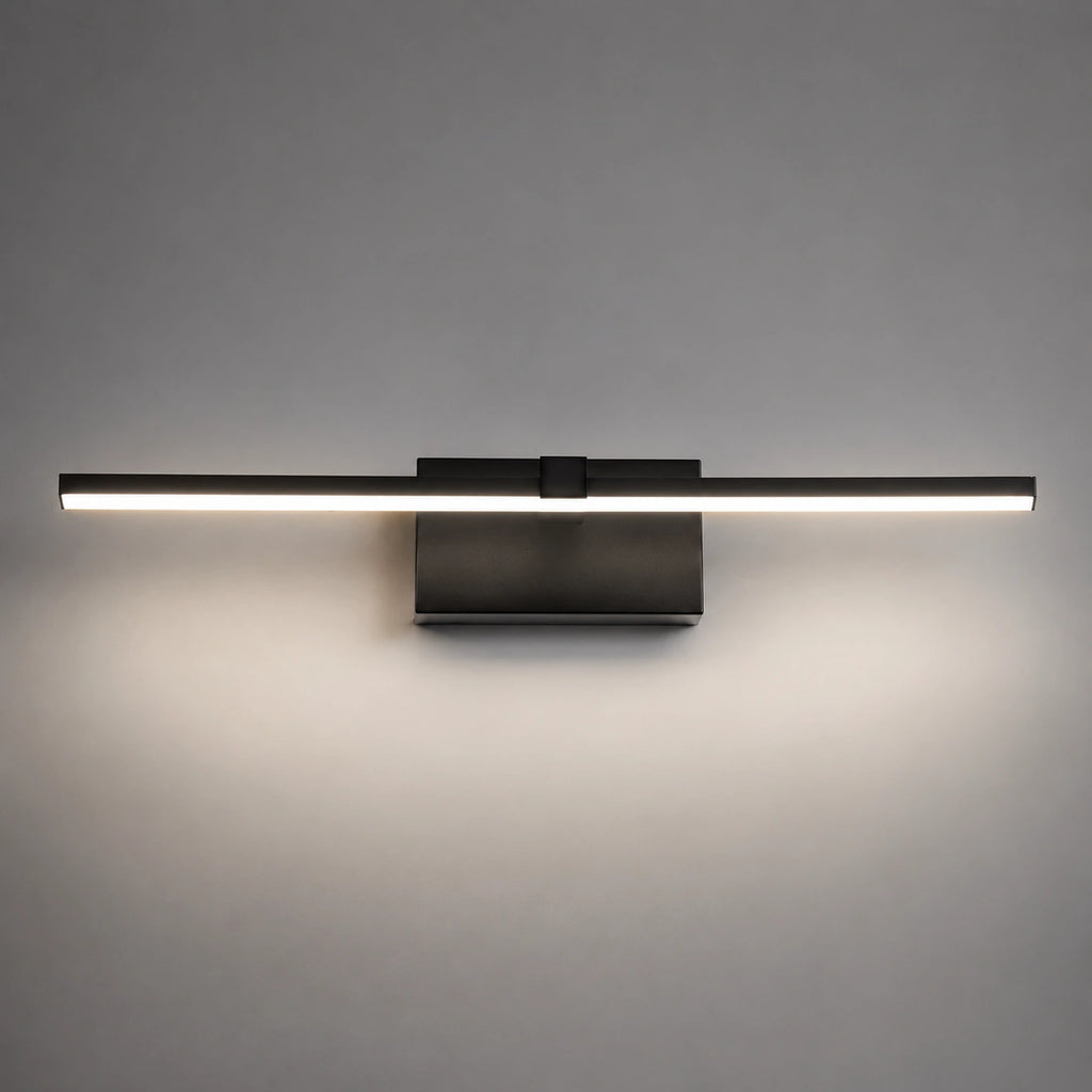 Applique Murale Design LED Noir & Blanc | Lustrea