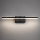 Applique Murale Design LED Noir & Blanc | Lustrea