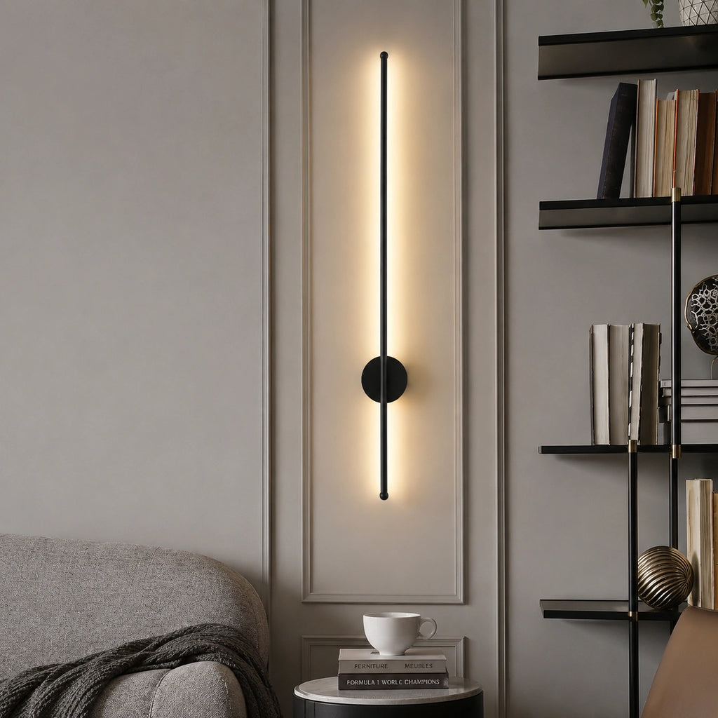 Applique Murale LED Moderne | Éclairage TV & Chambre