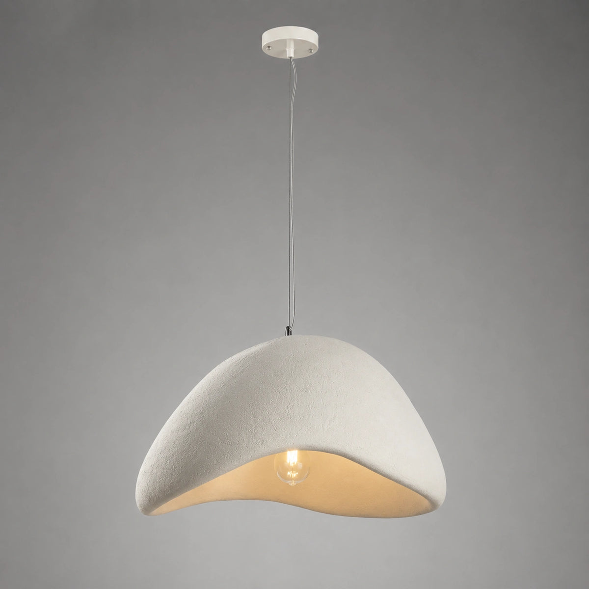 Suspension wabi-sabi pierre, Style un | Kubo