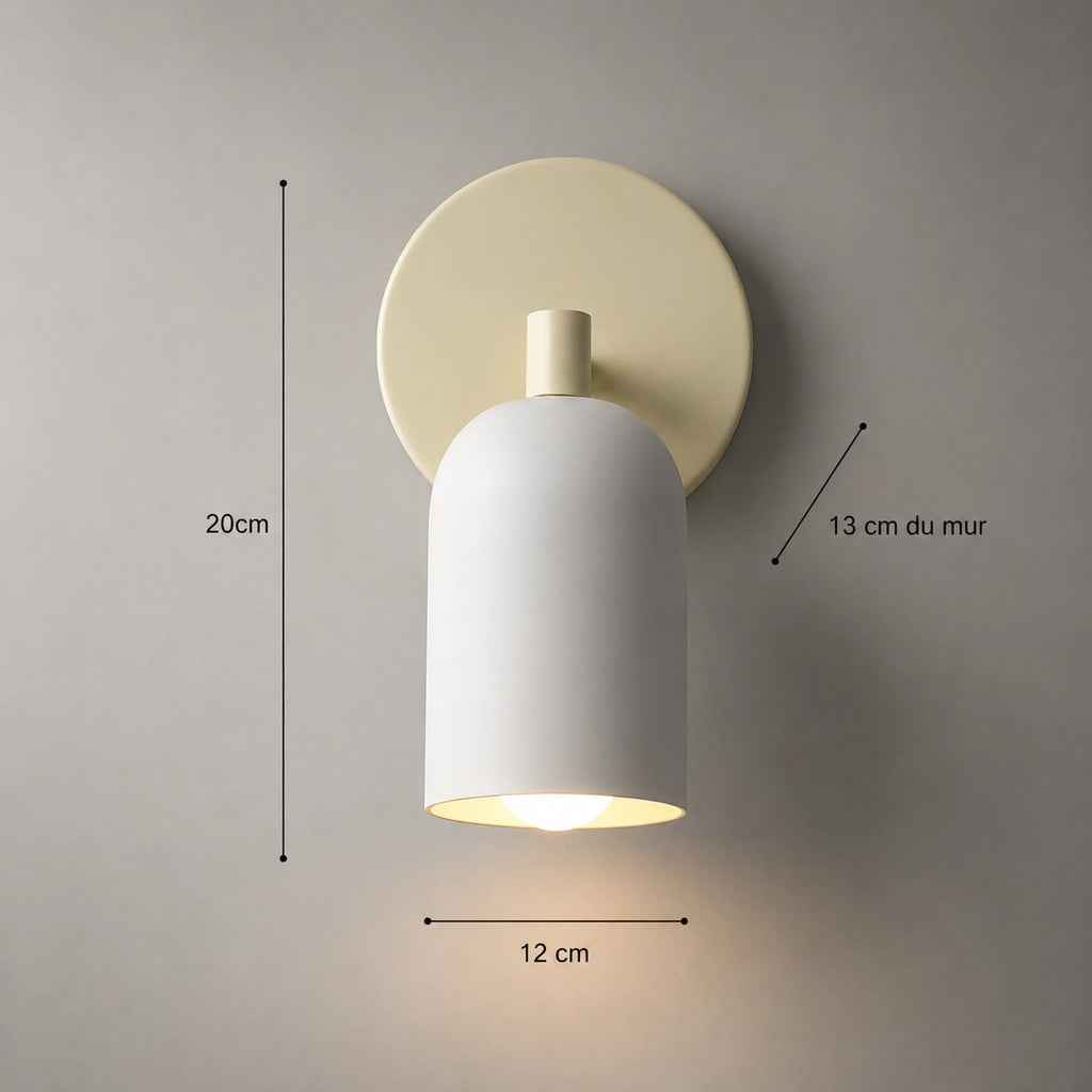 Appliques murales chambre - Fleury design