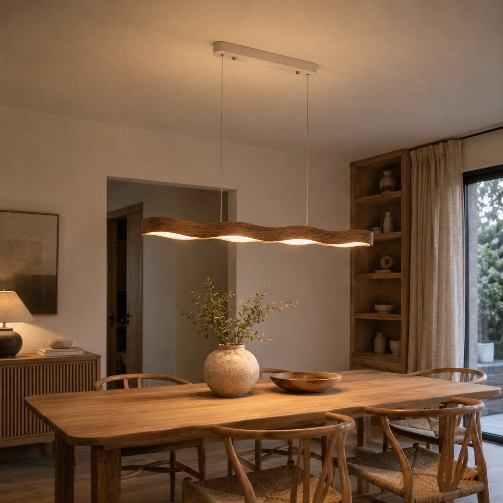 Lustre Bois Flotté - Design, Élegant