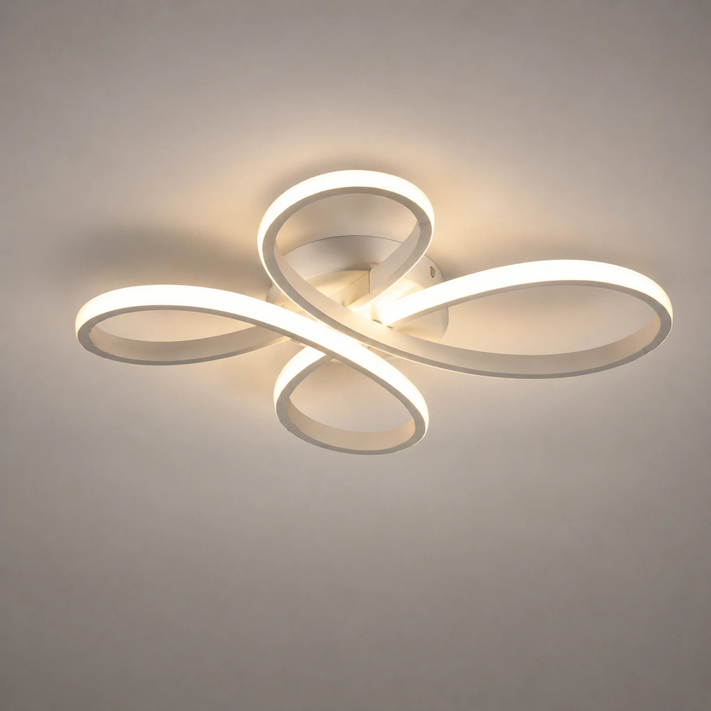 Plafonnier LED | Moderne papillons Élégant