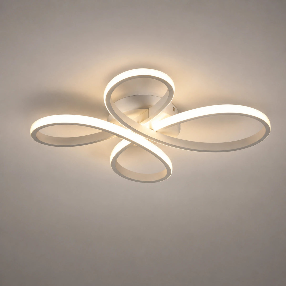 Plafonnier LED | Moderne papillons Élégant