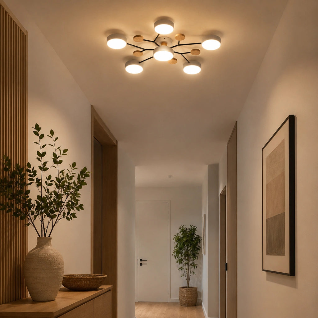 Plafonnier de salon | Orbit