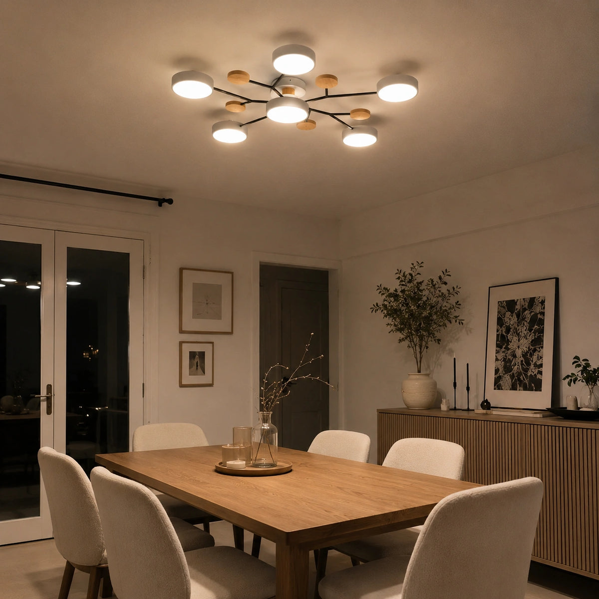 Plafonnier de salon | Orbit