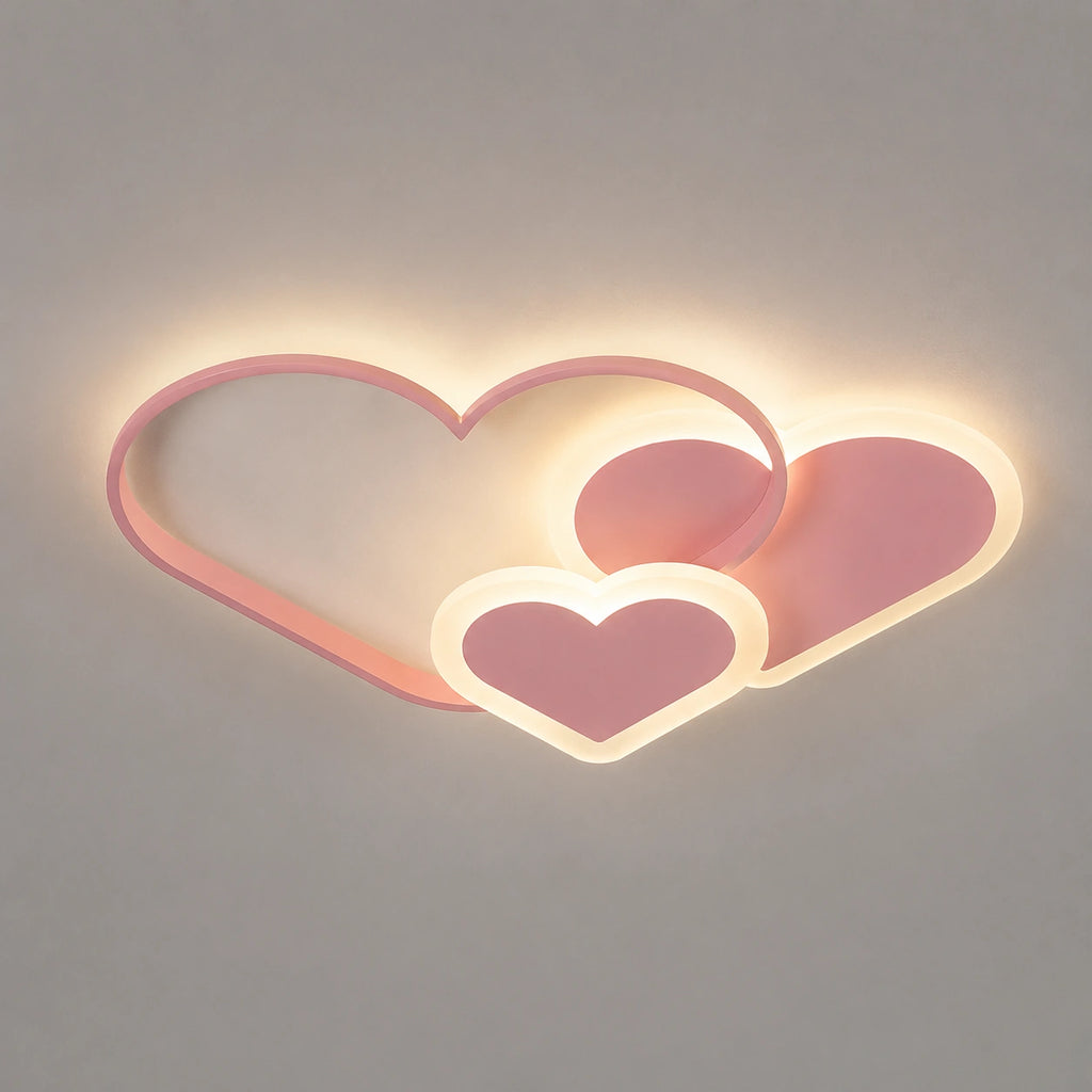 Plafonnier LED  – chambre enfants design