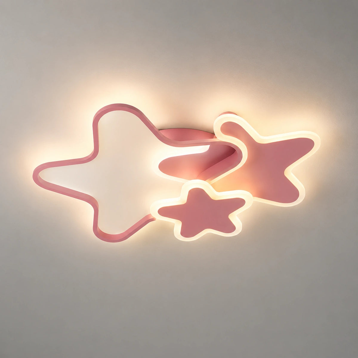 Plafonnier LED  – chambre enfants design