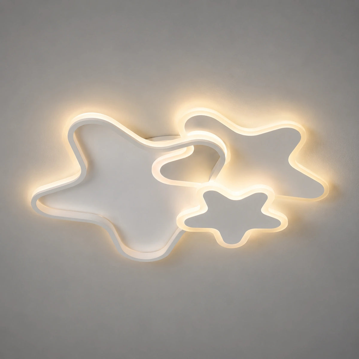 Plafonnier LED  – chambre enfants design
