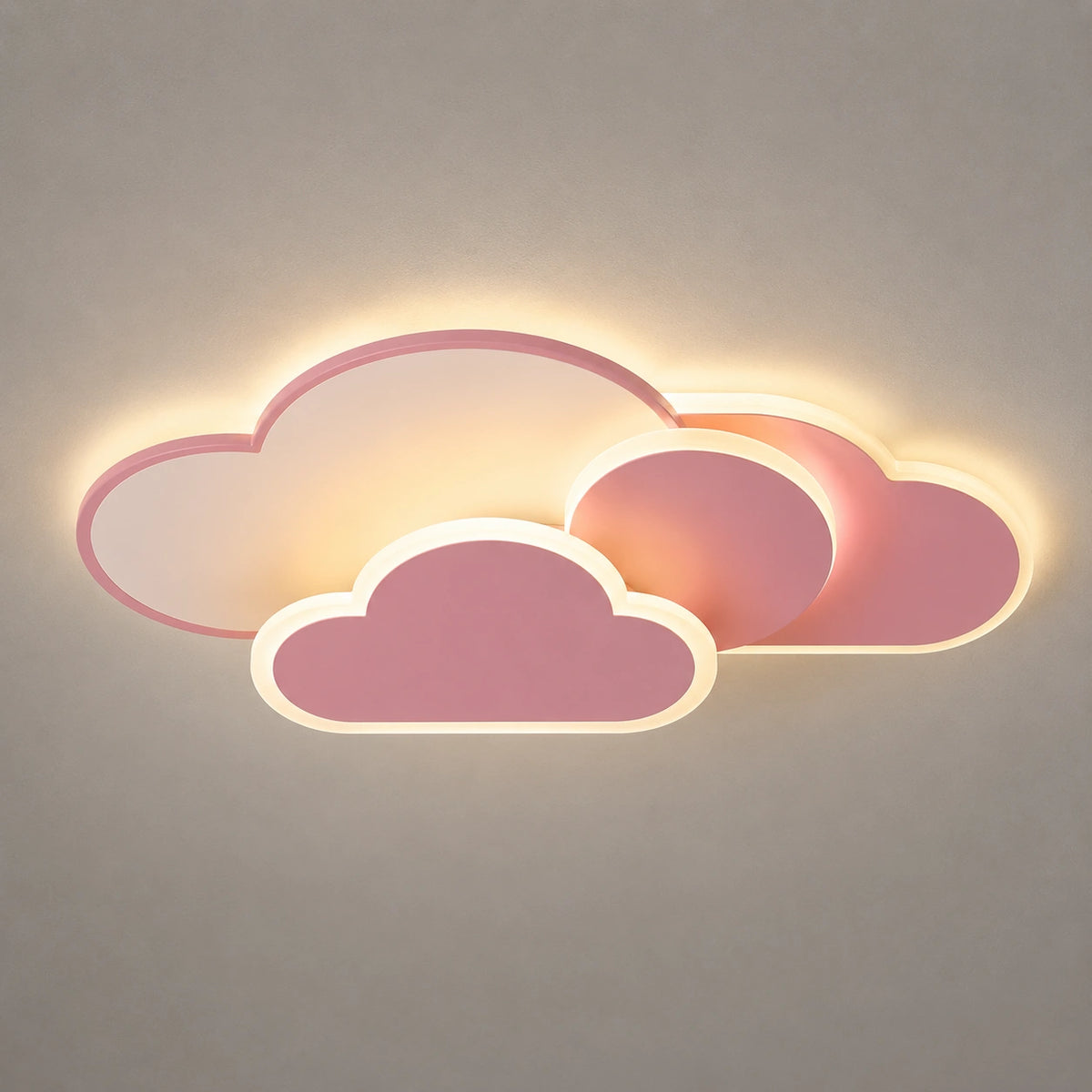 Plafonnier LED  – chambre enfants design