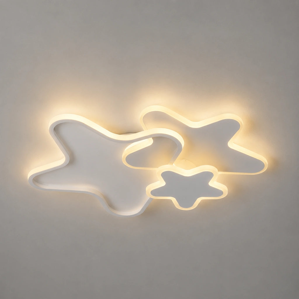 Plafonnier LED  – chambre enfants design