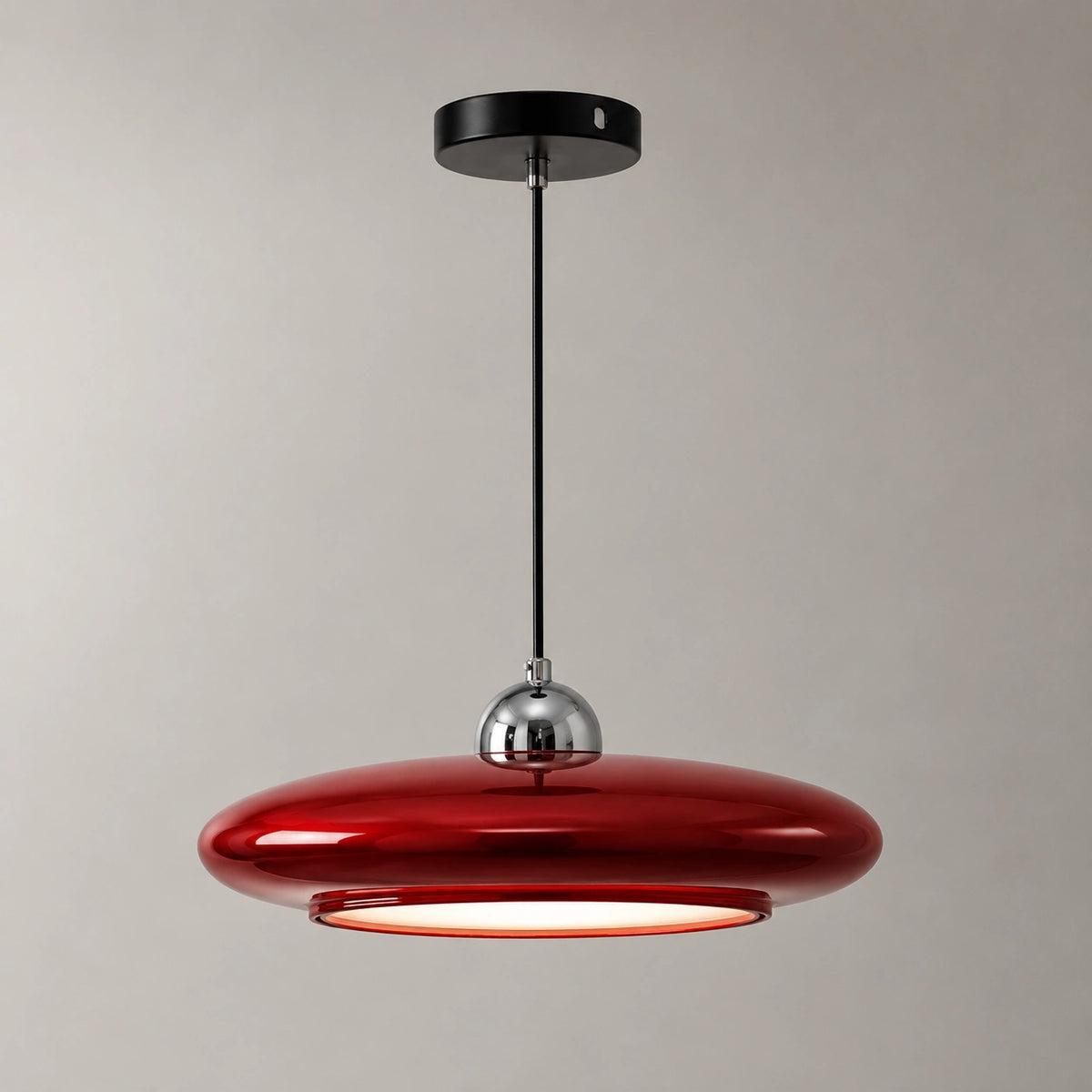 Lustre Design Soucoupe | Veluna