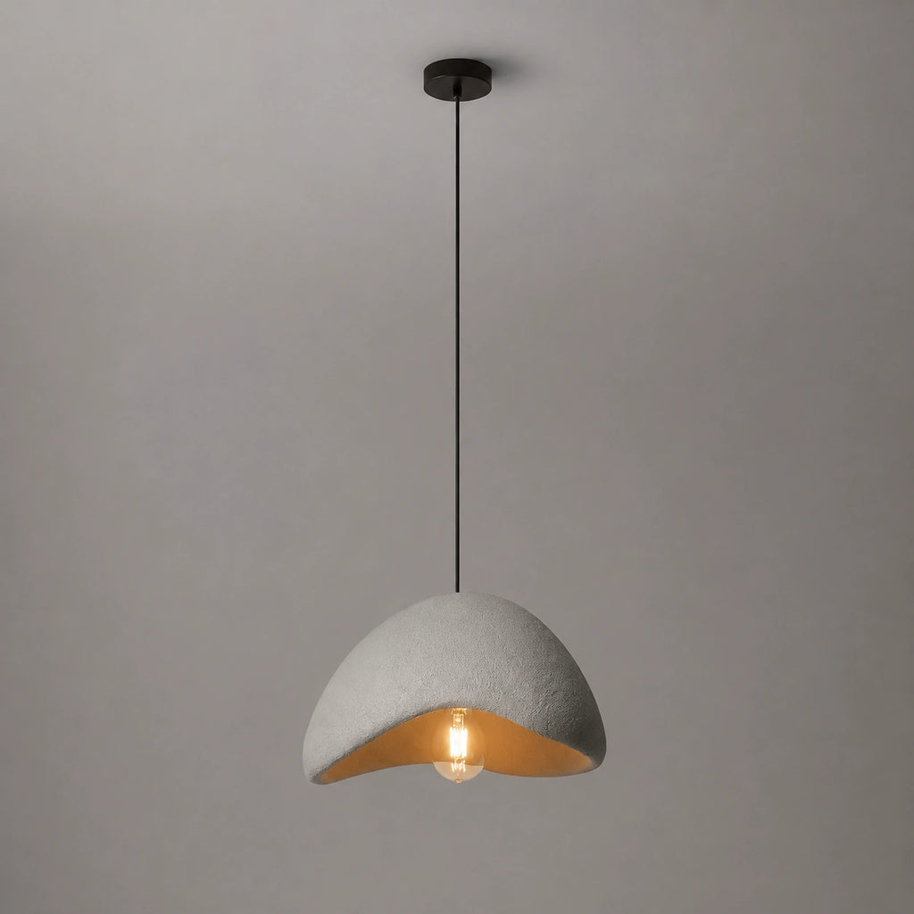 Suspension wabi-sabi pierre, Style un | Kubo