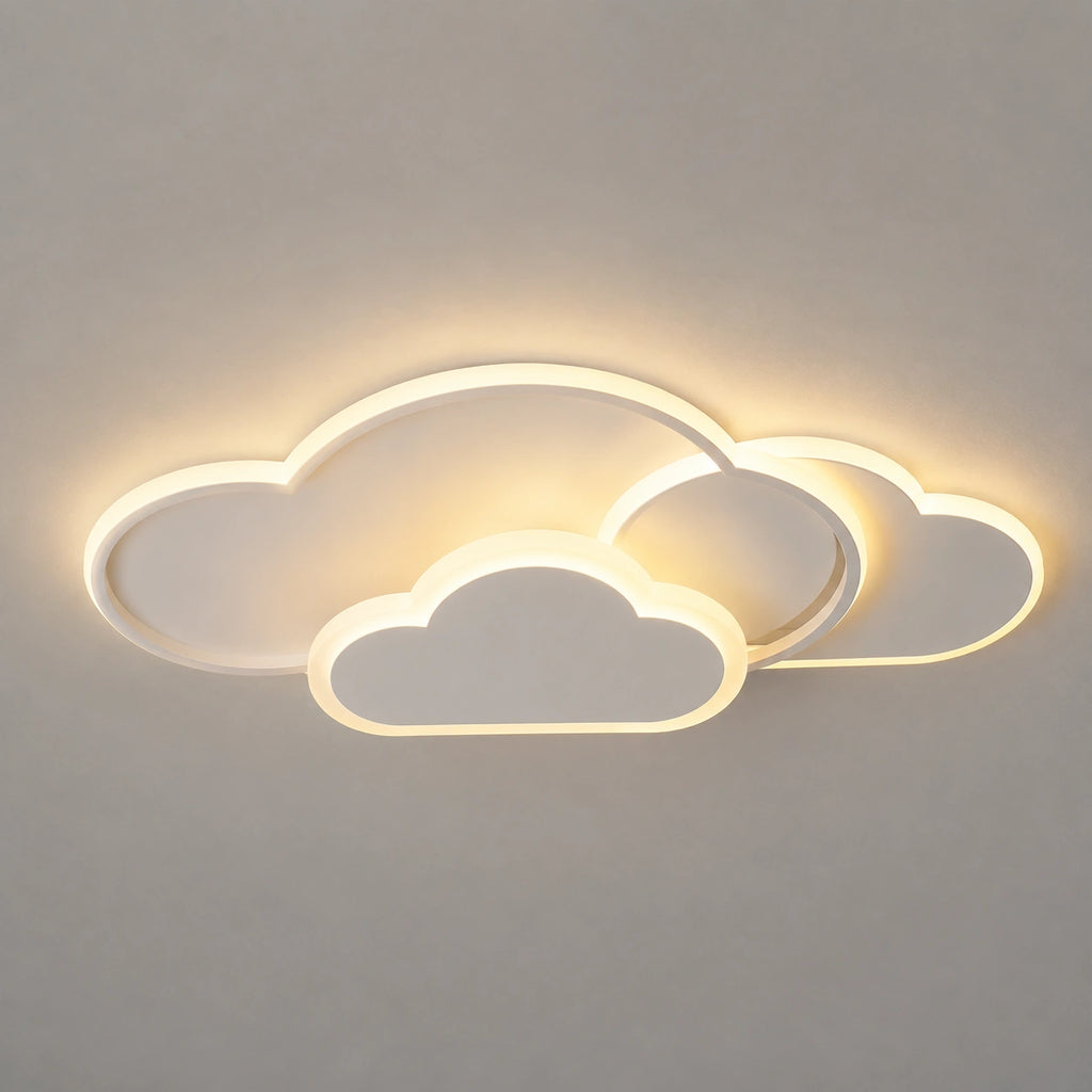 Plafonnier LED  – chambre enfants design
