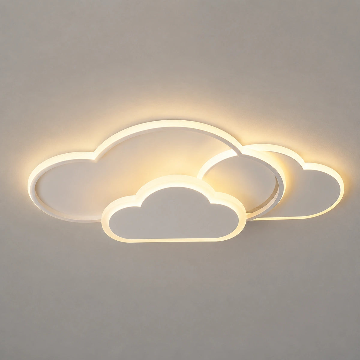 Plafonnier LED  – chambre enfants design