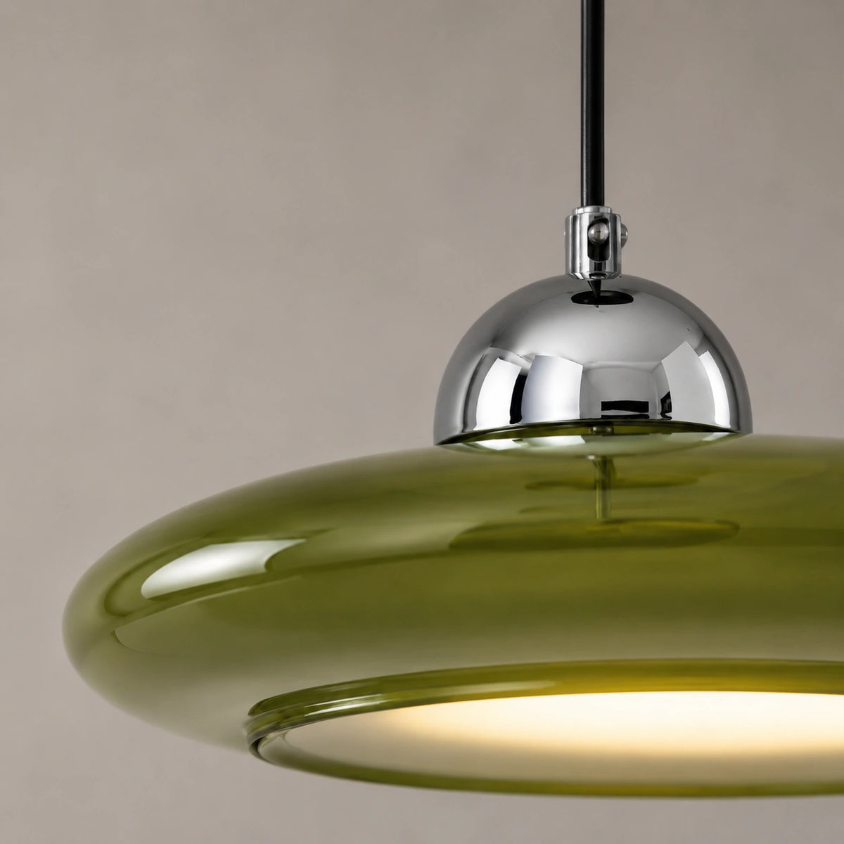 Lustre Design Soucoupe | Veluna
