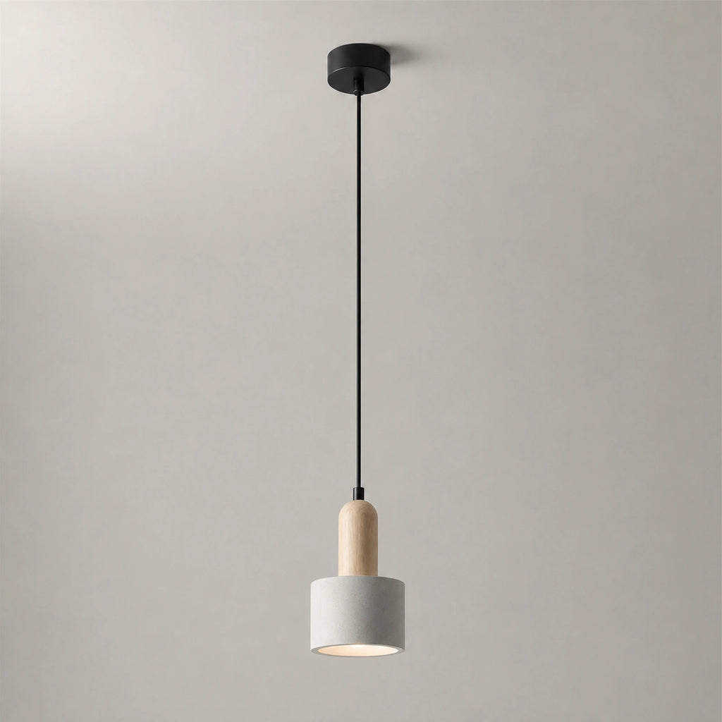 Lustre Moderne Effet Pierre | Zenko