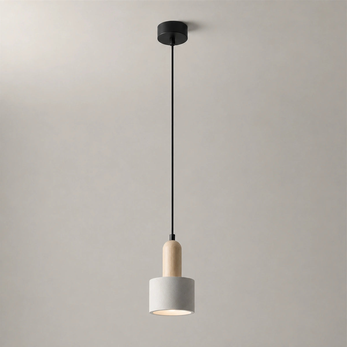 Lustre Moderne Effet Pierre | Zenko
