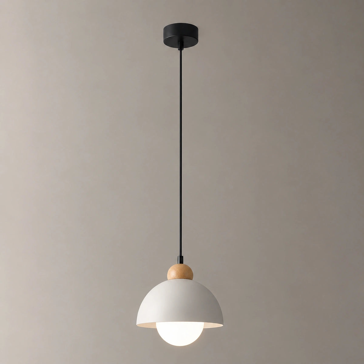 Lustre Moderne Effet Pierre | Zenko