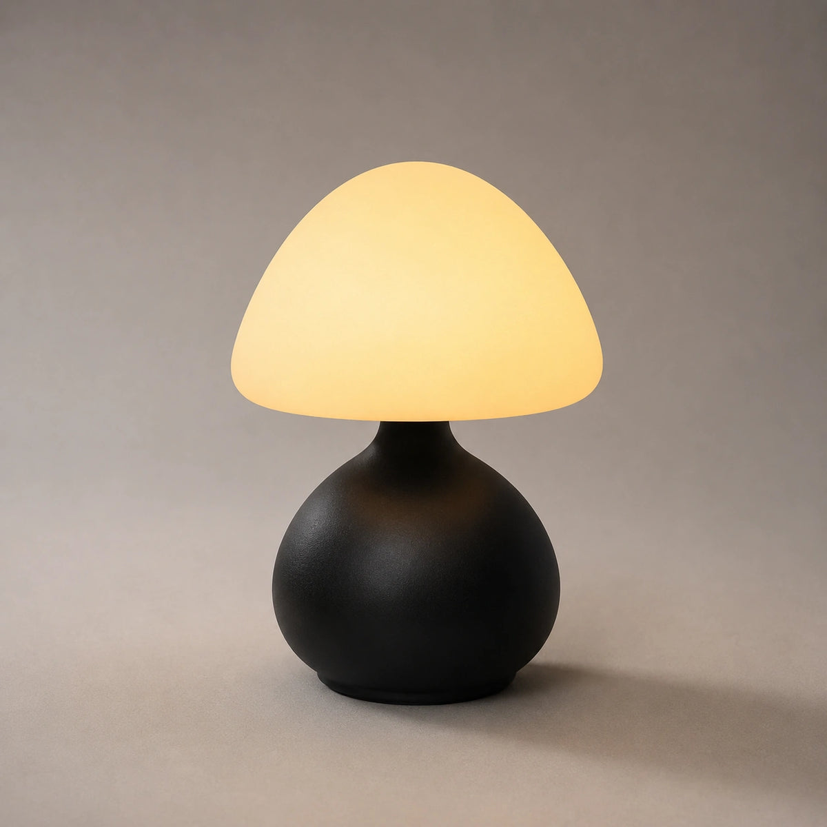 Lampe de Table Champignon Moderne – Éclairage LED Dimmable - NOVI