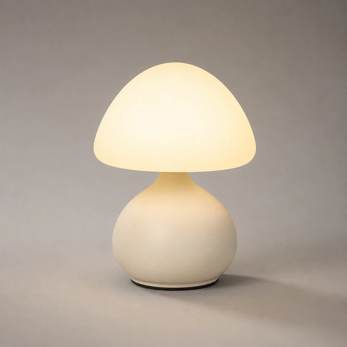 Lampe de Table Champignon Moderne – Éclairage LED Dimmable - NOVI