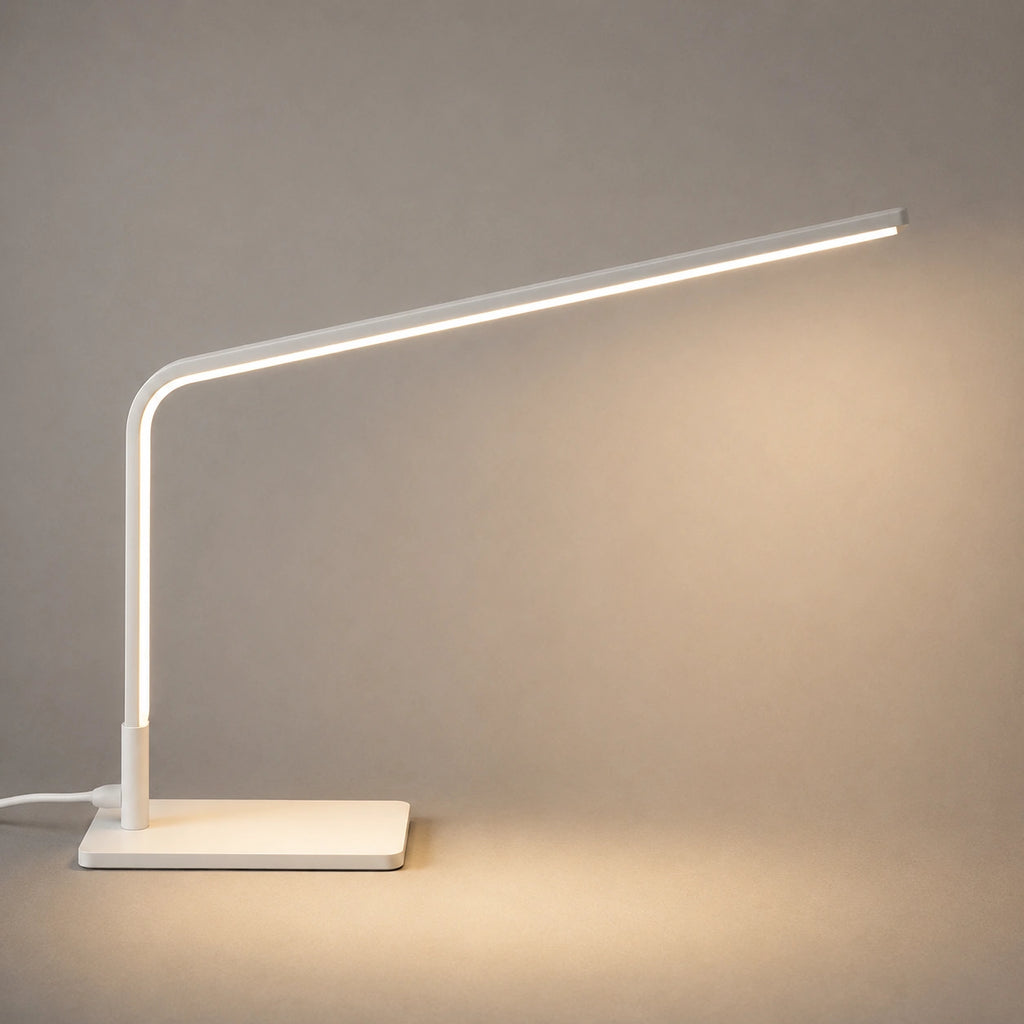 Lampe de Bureau LED Design Linéaire – Éclairage Réglable - LOXY