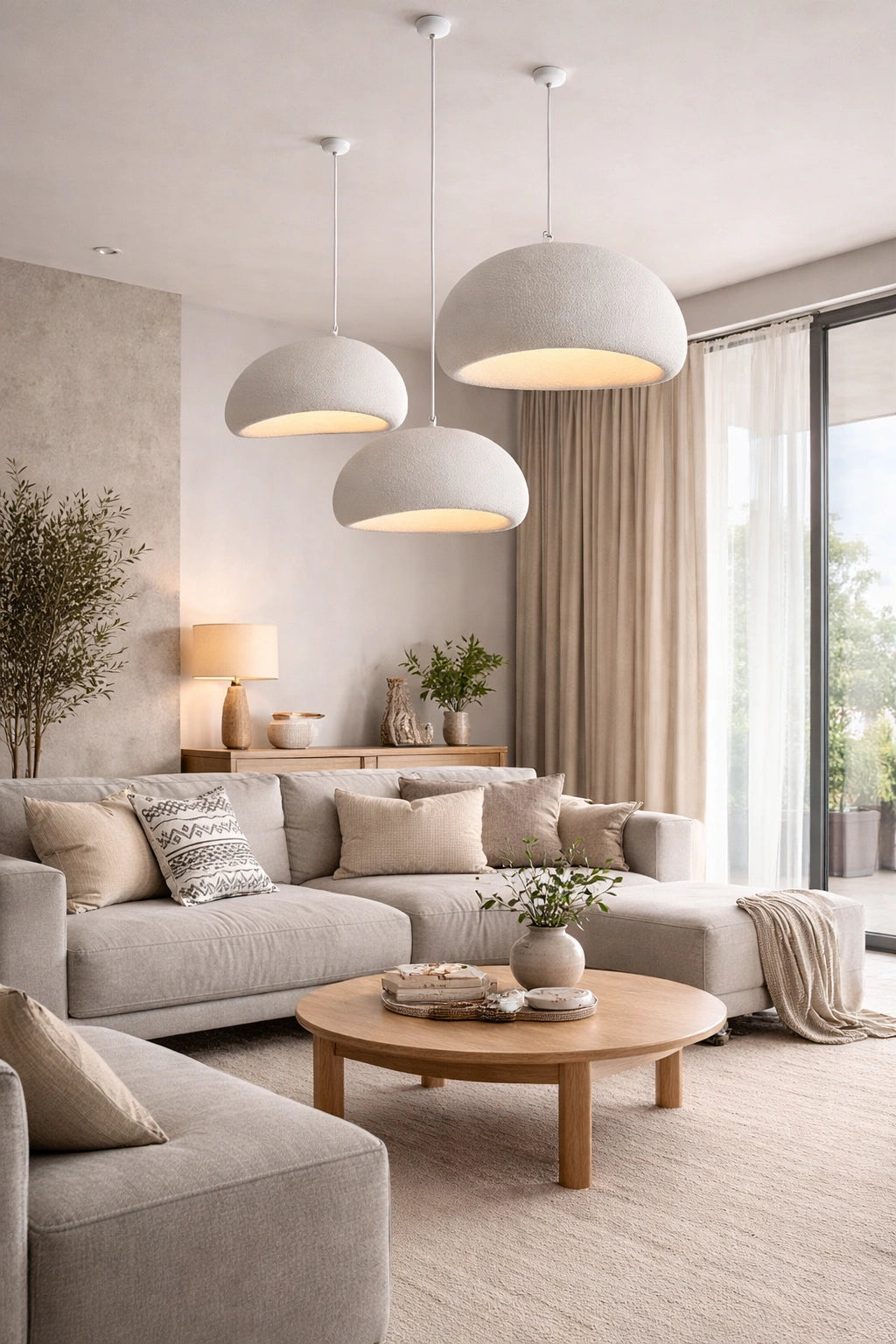 Lustre de salon | Kumo