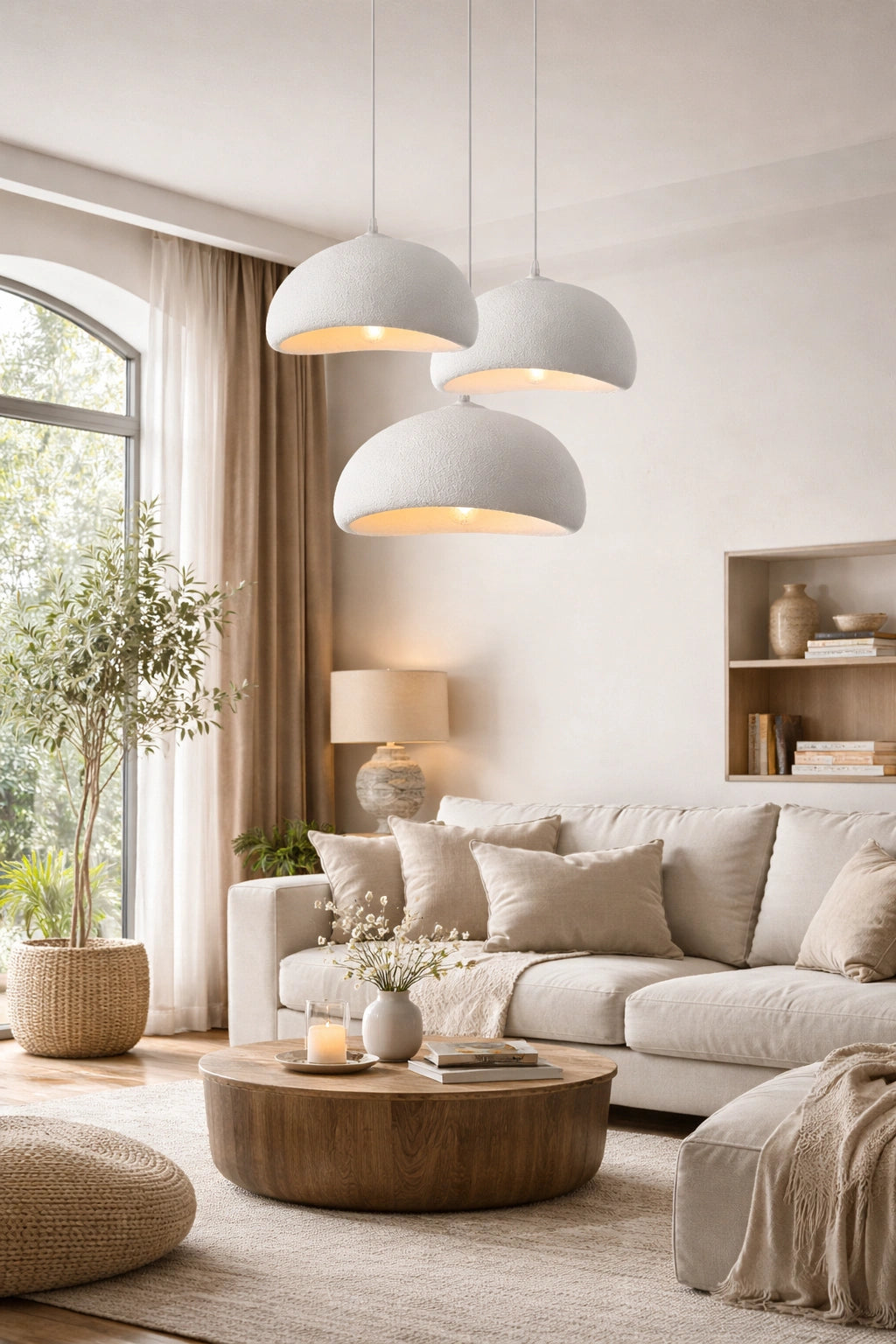 Lustre de salon | Kira