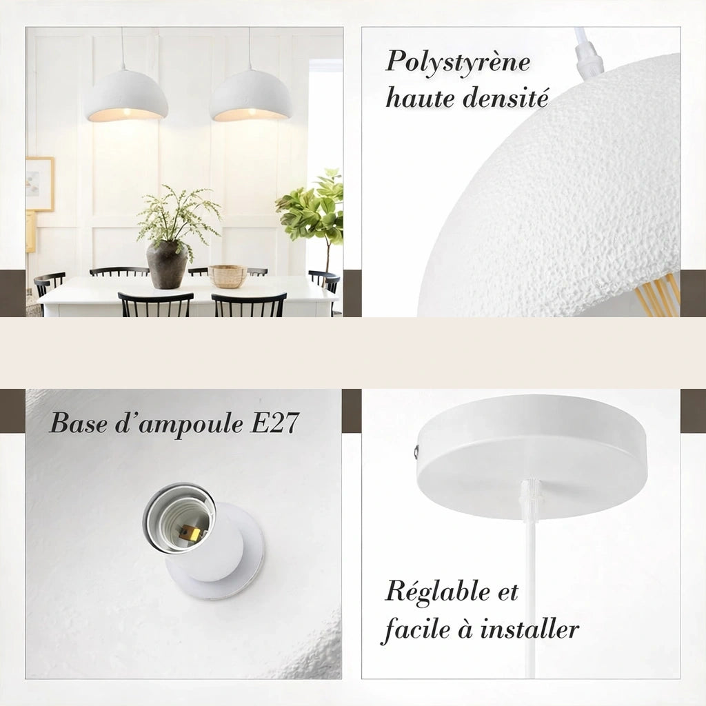 Lustre de salon | Kira