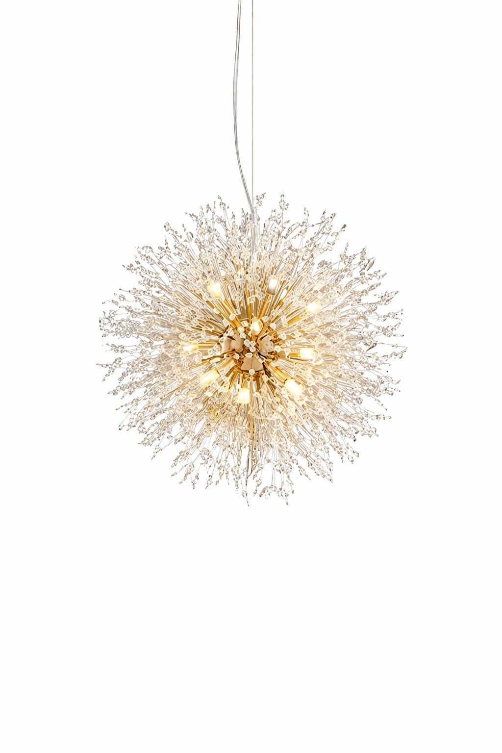 Lustre de salon LED | Stella