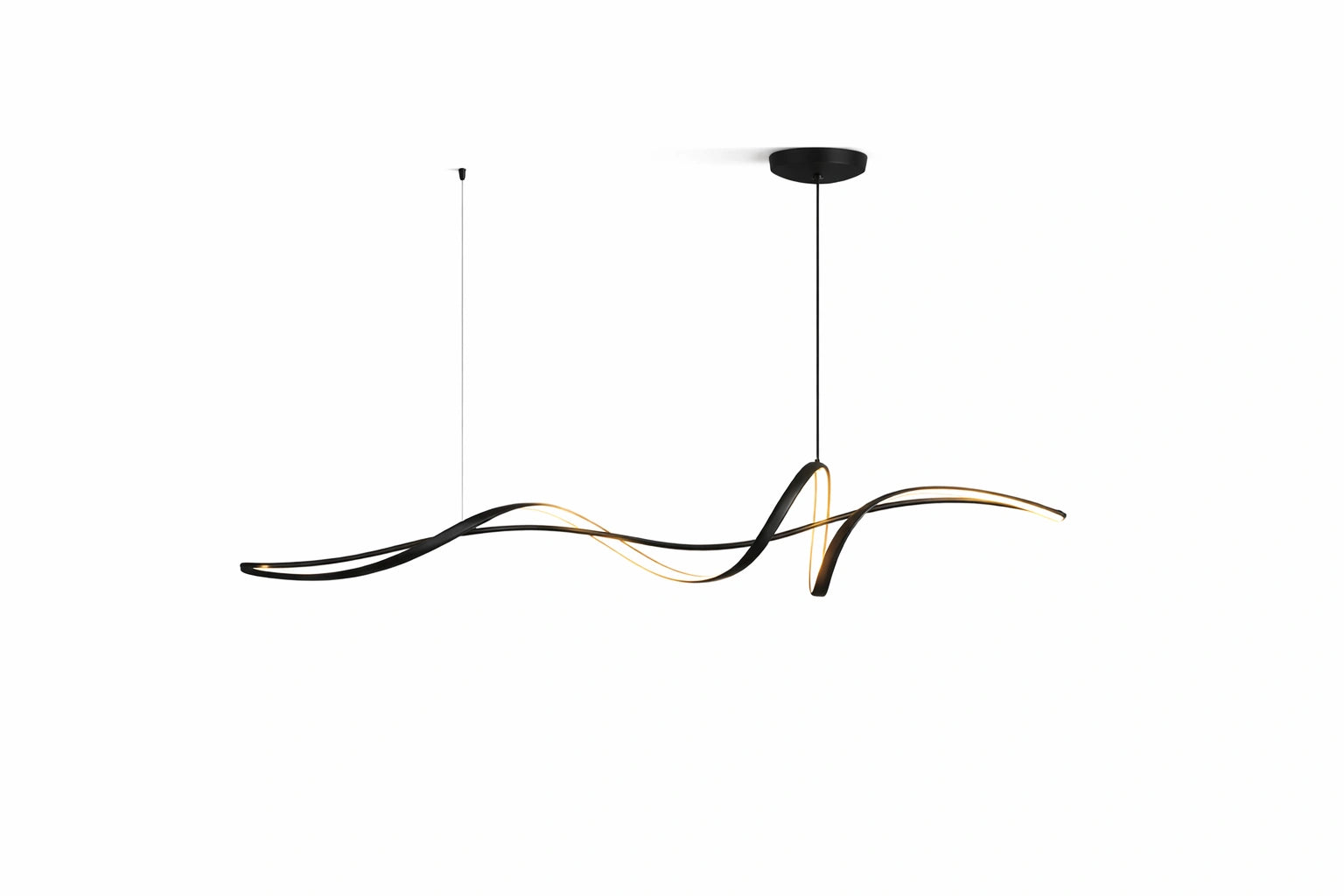 Lustre de salon LED | Ondea
