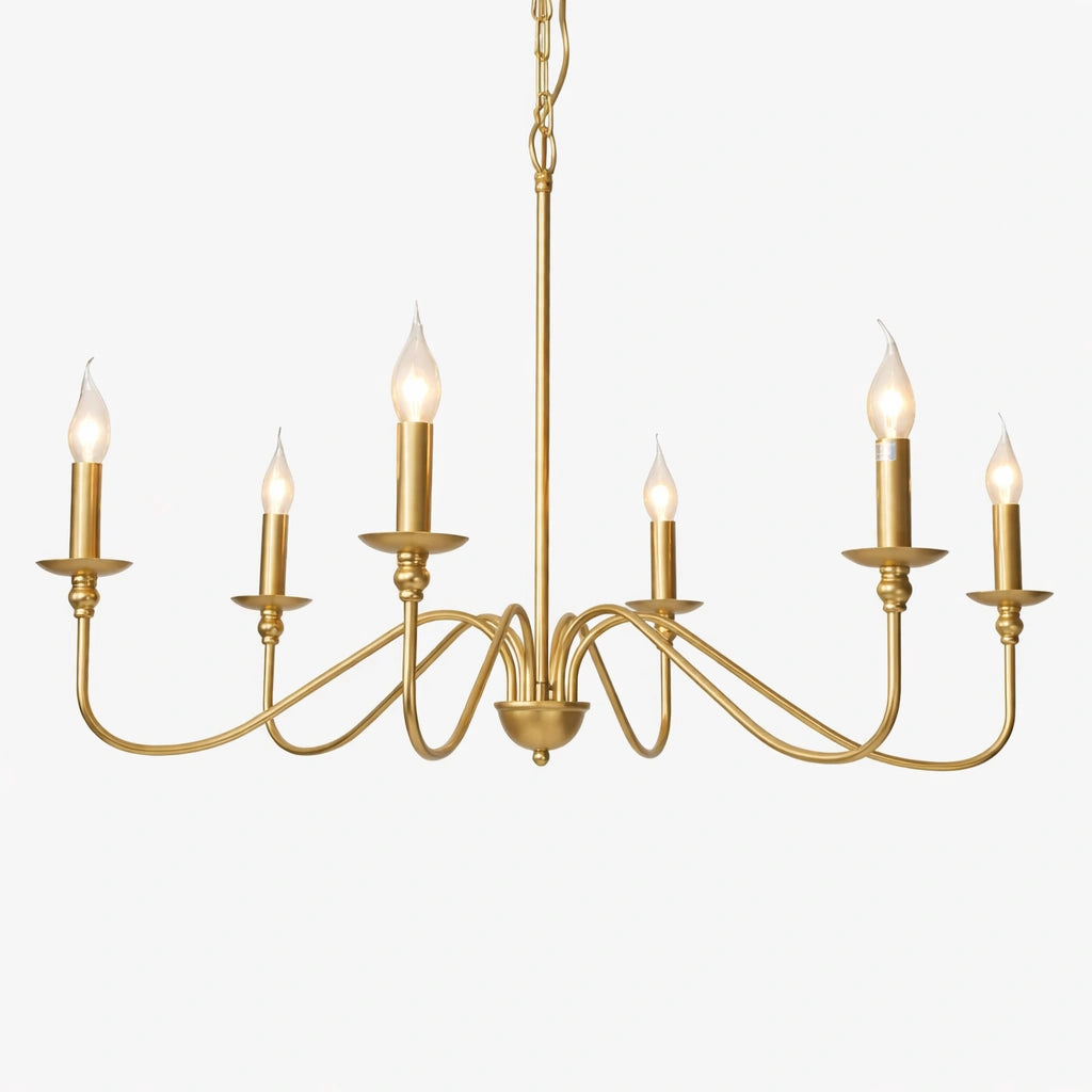 Lustre ancien chic | Serena