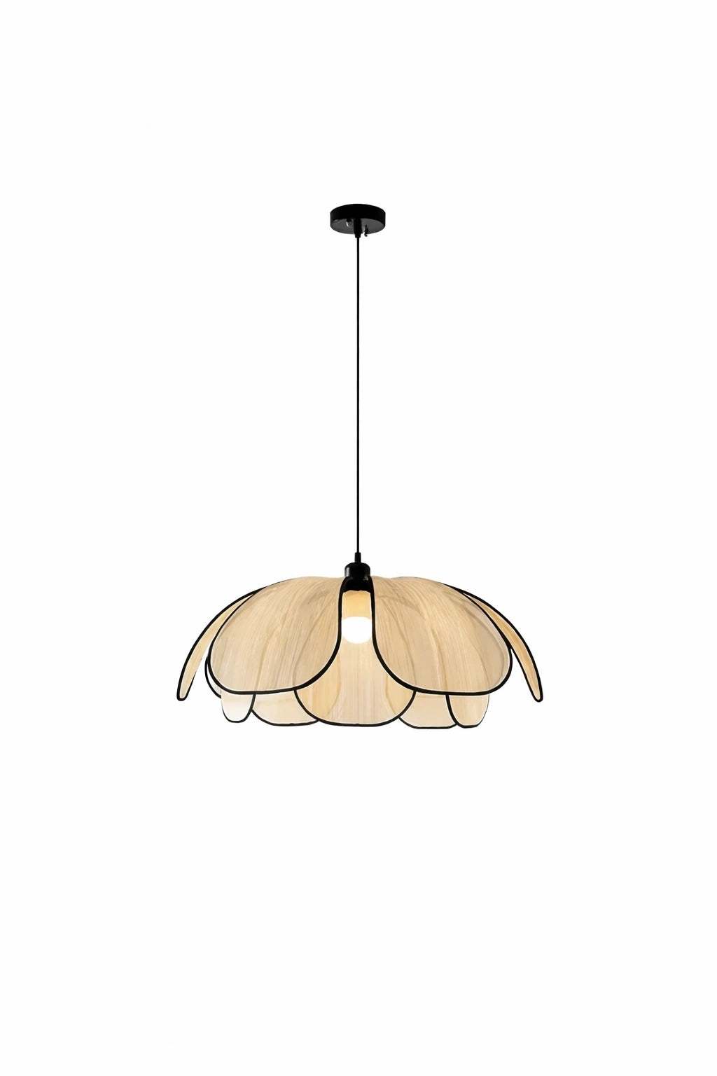 Lustre en fleur | Flora