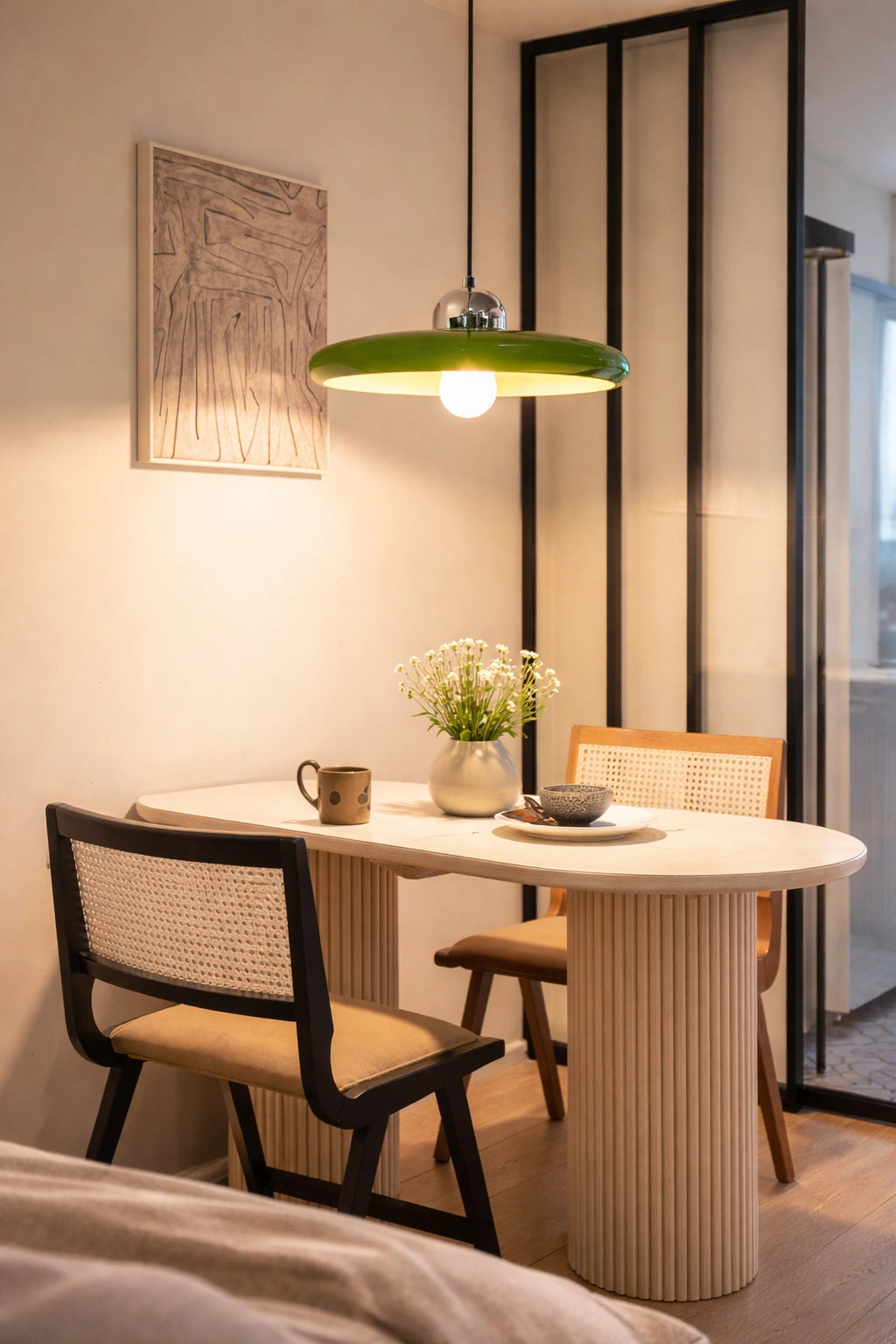 Lustre Design Moderne Intérieur Soucoupe | Veluna