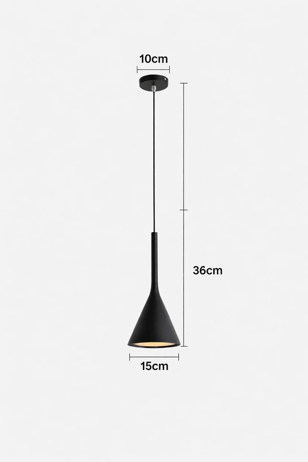 Lustre de chambre coloré | Nola