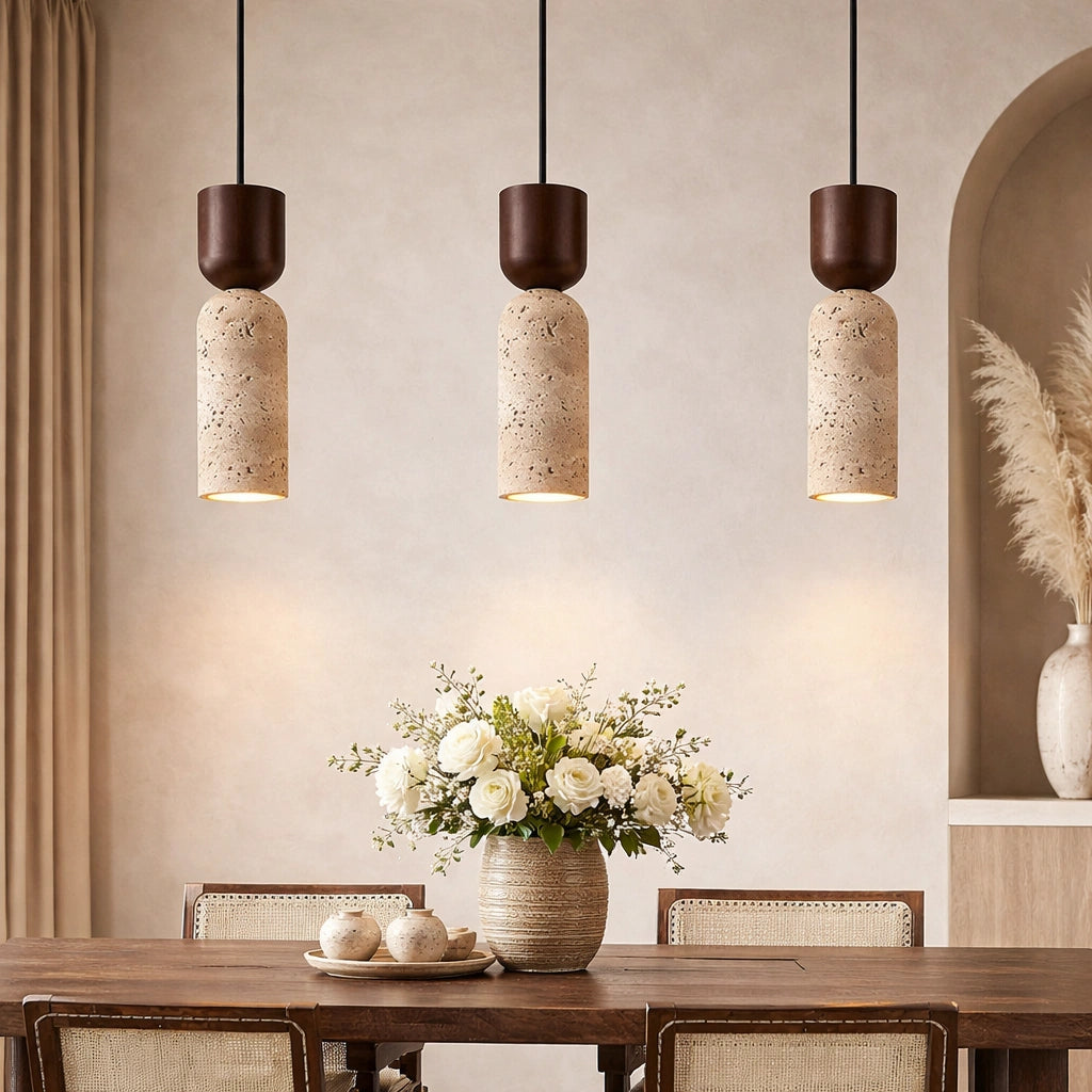 Lustre travertin | Noma