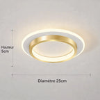 Plafonnier / couloir, salle de bain ou chambre